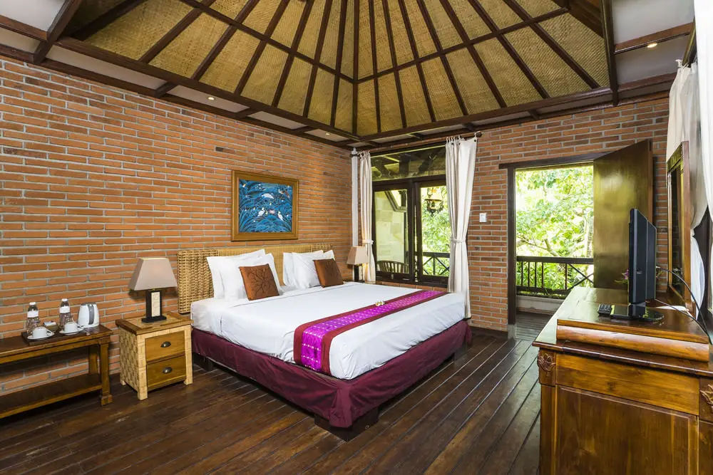 Убуд: Adi Cottages Ubud