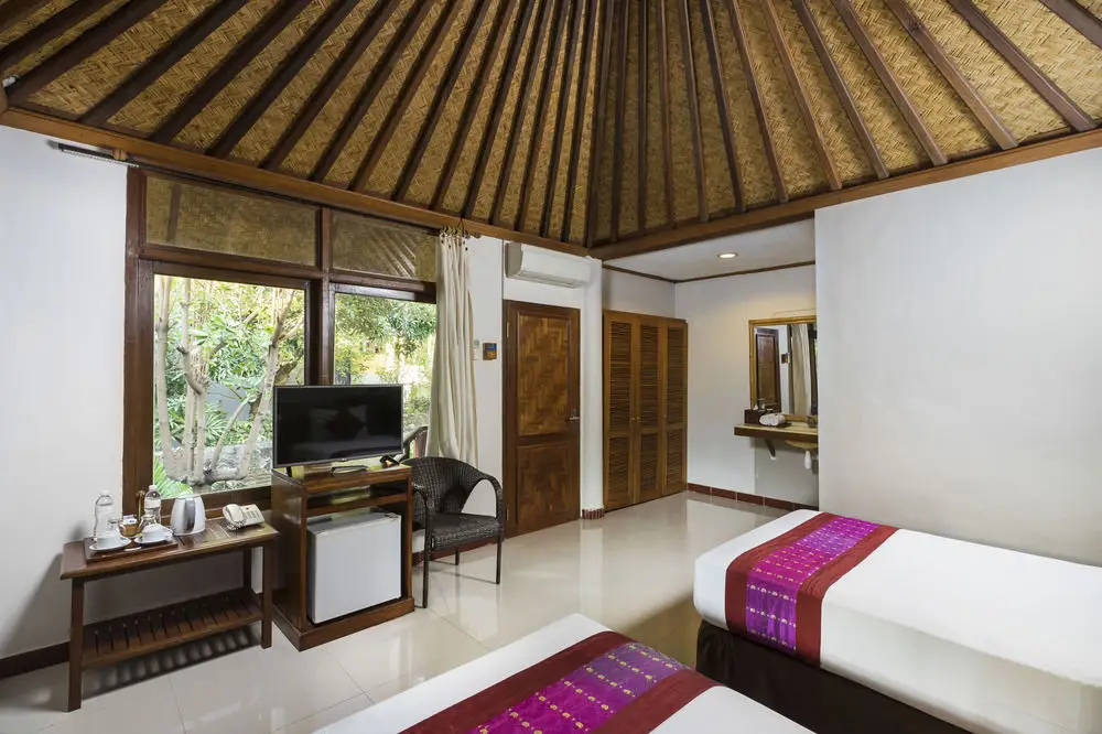 Убуд: Adi Cottages Ubud