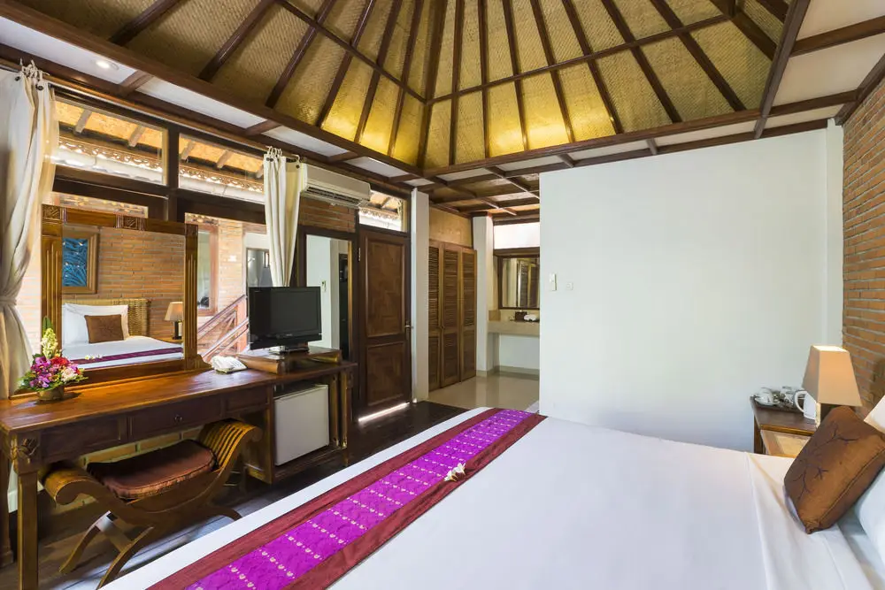 Убуд: Adi Cottages Ubud