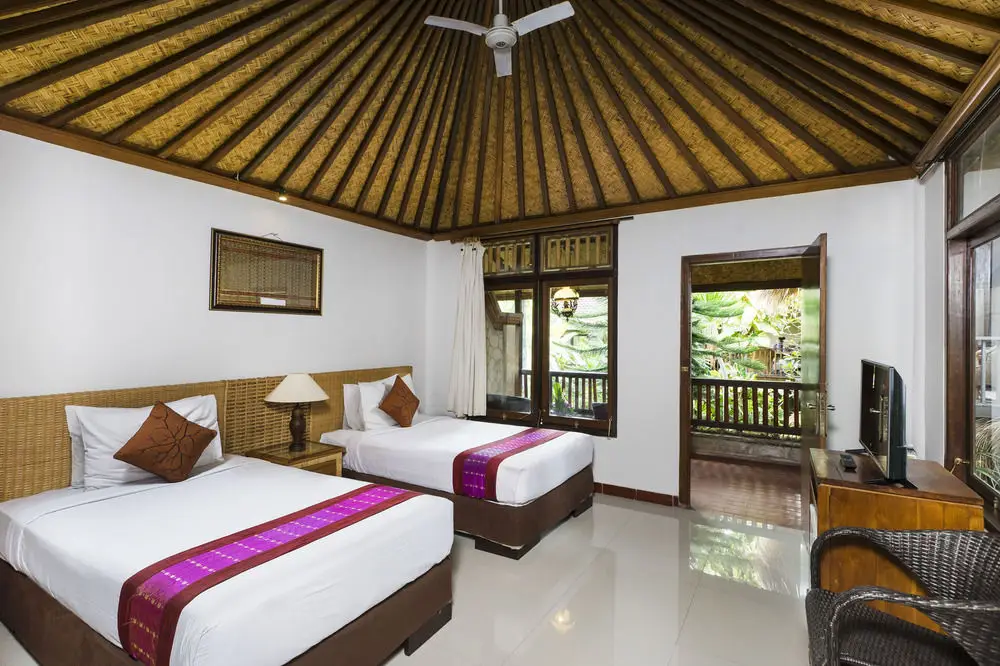 Убуд: Adi Cottages Ubud