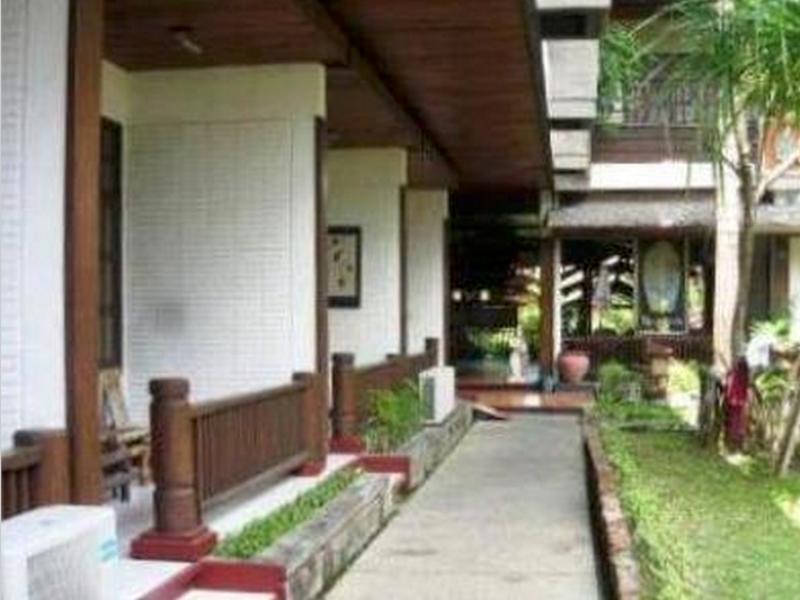 Санур: Janur Garden Hotel