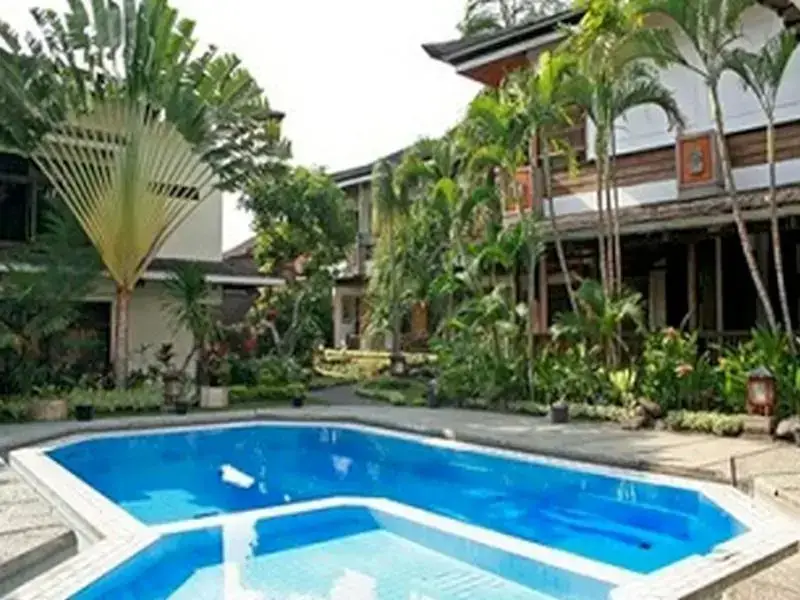 Санур: Janur Garden Hotel