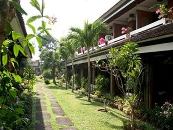 Санур: Janur Garden Hotel