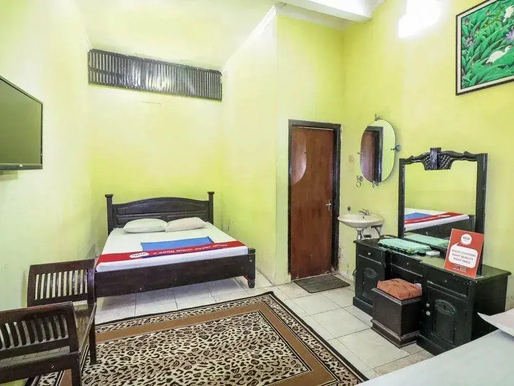 Депок: NIDA Rooms Ring Road Utara 5
