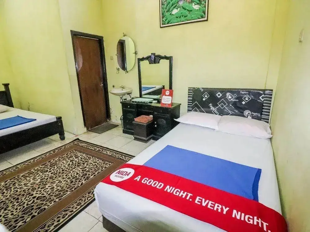 Депок: NIDA Rooms Ring Road Utara 5