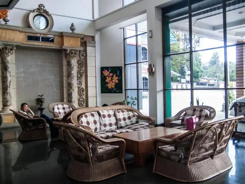 Берастаги: Rudang Berastagi Hotel And Resort