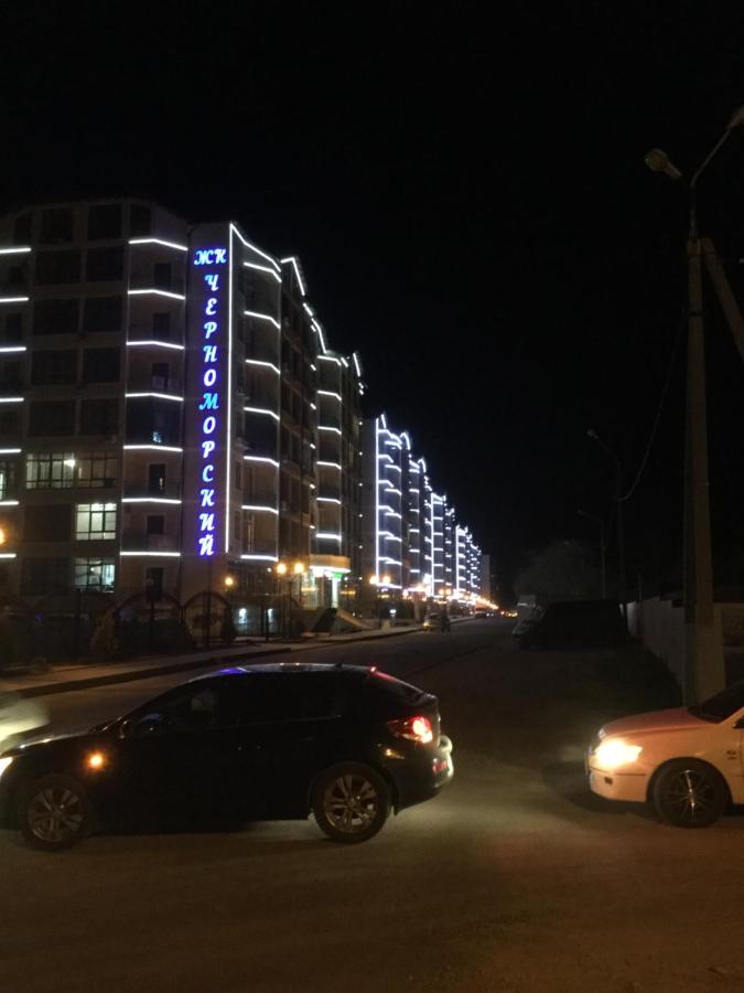 Геленджик: Apartment on Krymskaya 19
