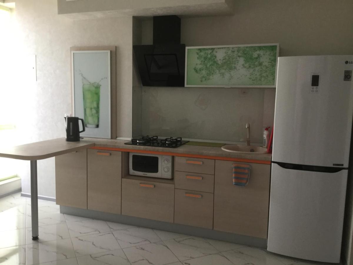 Геленджик: Apartment on Krymskaya 19