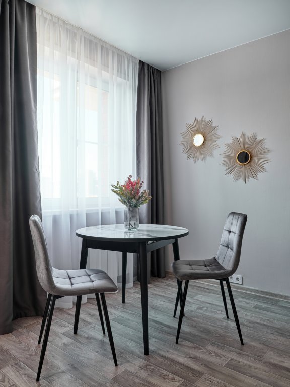 Иркутск: Апартаменты Sunset Studio