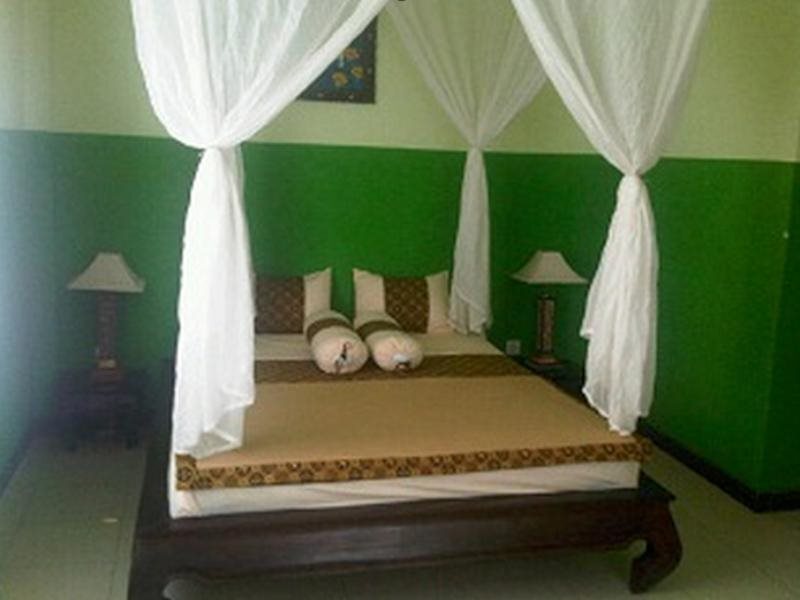 Кута: Nanamy Guest House Seminyak