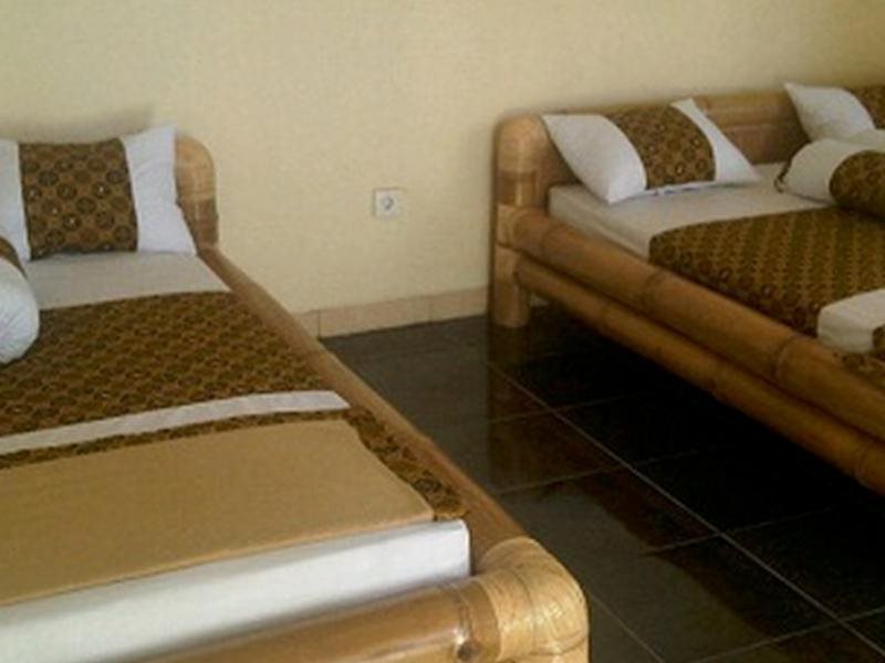 Кута: Nanamy Guest House Seminyak