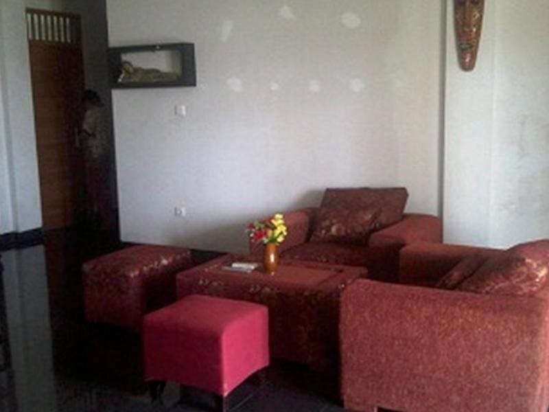 Кута: Nanamy Guest House Seminyak