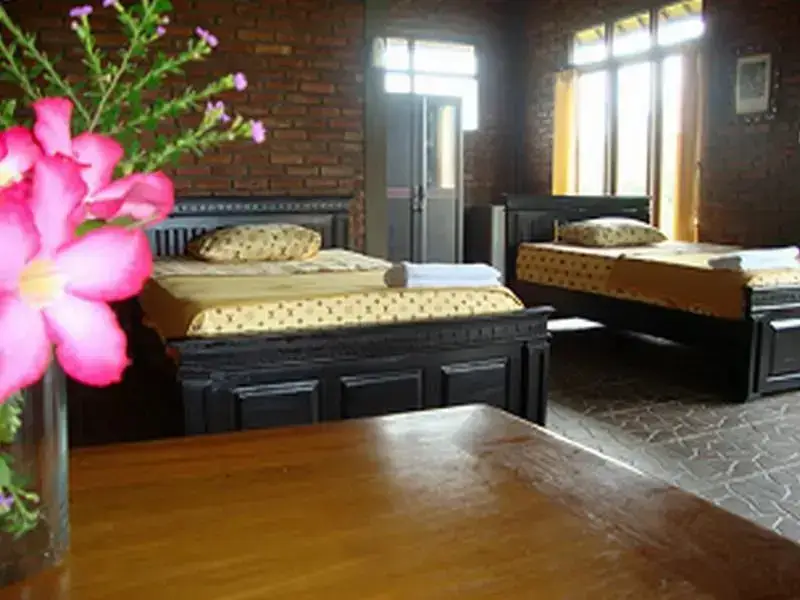 Селемадег: Krisna Villas Guest's House