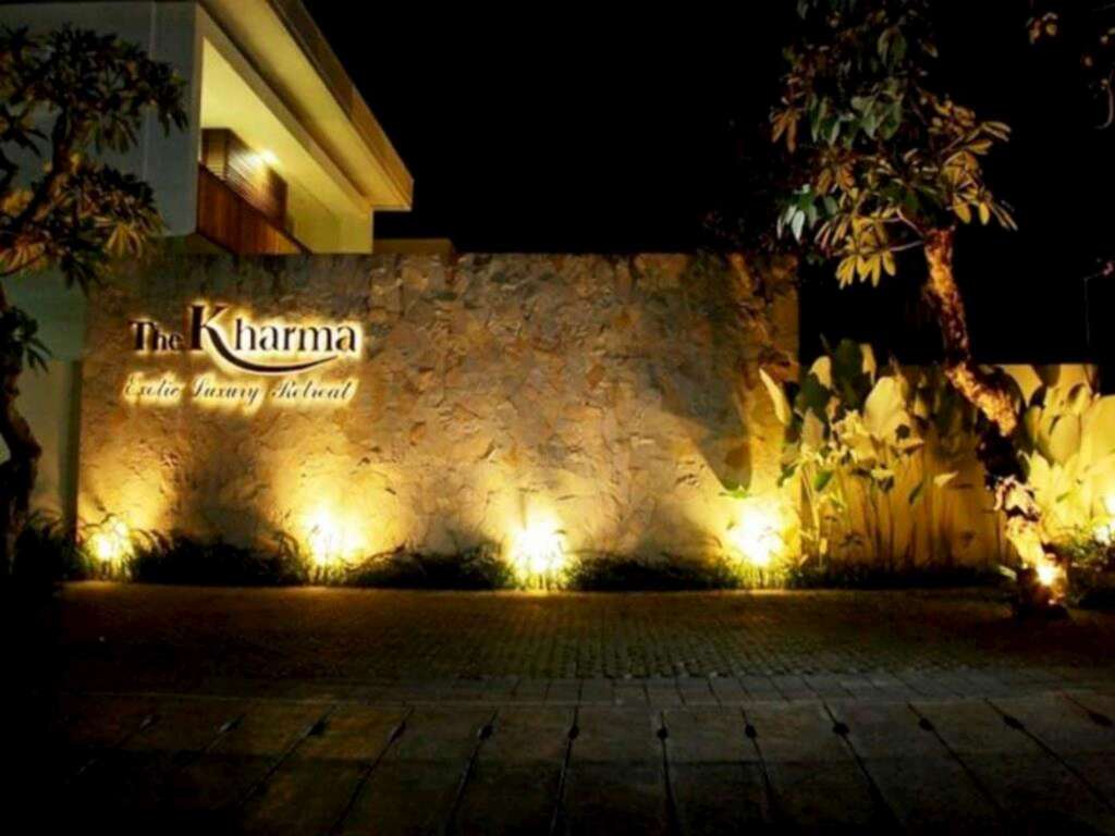 Ngaglik: The Kharma Villas