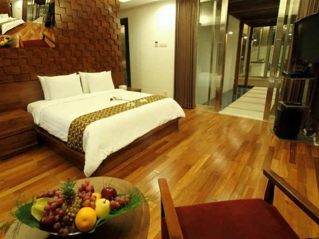 Ngaglik: The Kharma Villas