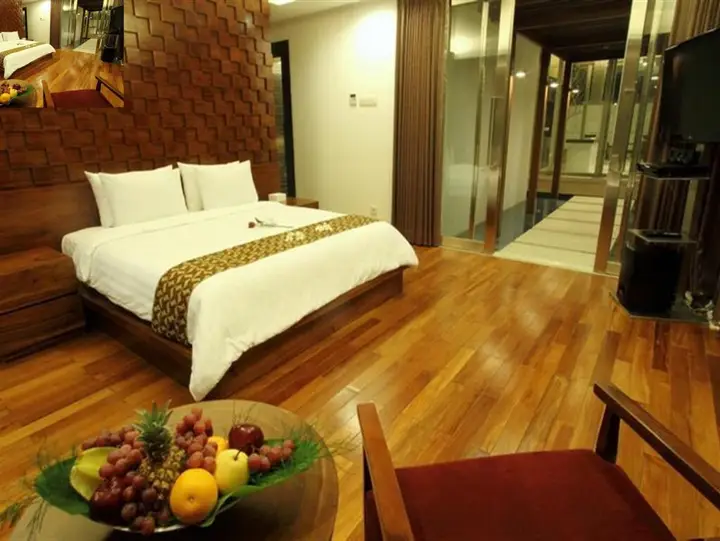 Ngaglik: The Kharma Villas