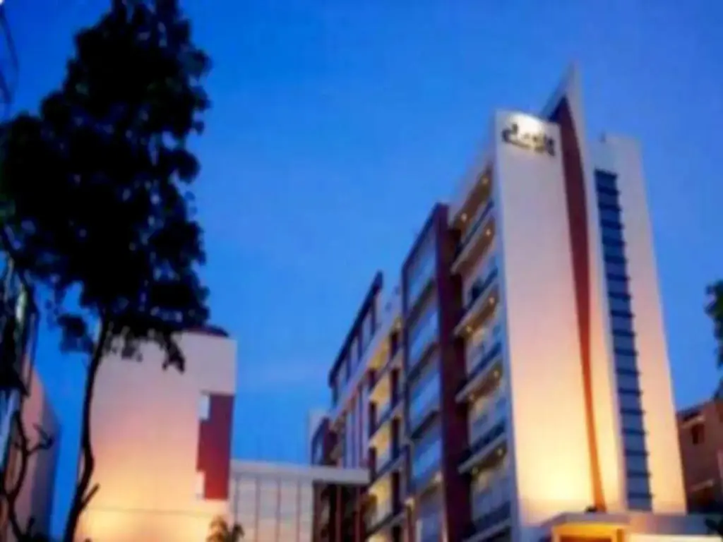 Бандар-Лампунг: Amalia Hotel Lampung