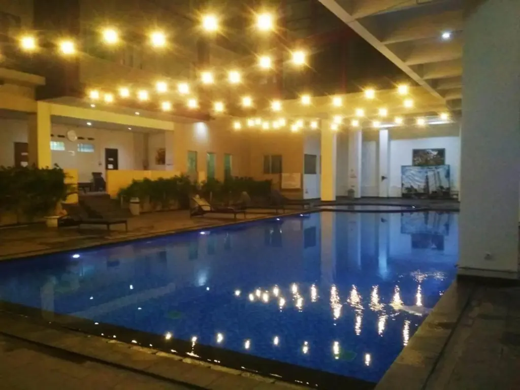 Бандар-Лампунг: Amalia Hotel Lampung