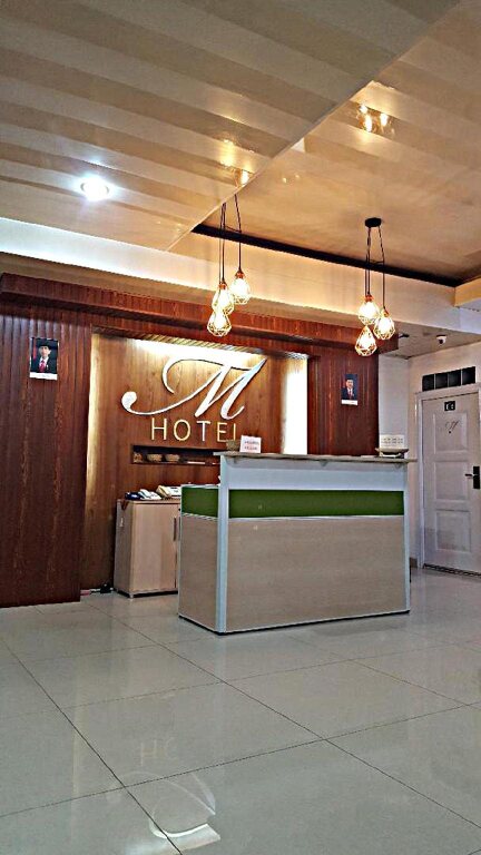 Mitra Hotel Yogyakarta — фото 1