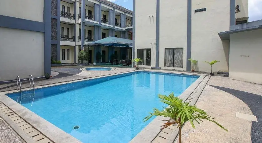 Пангкалпинанг: Grand Mutiara Hotel Bangka