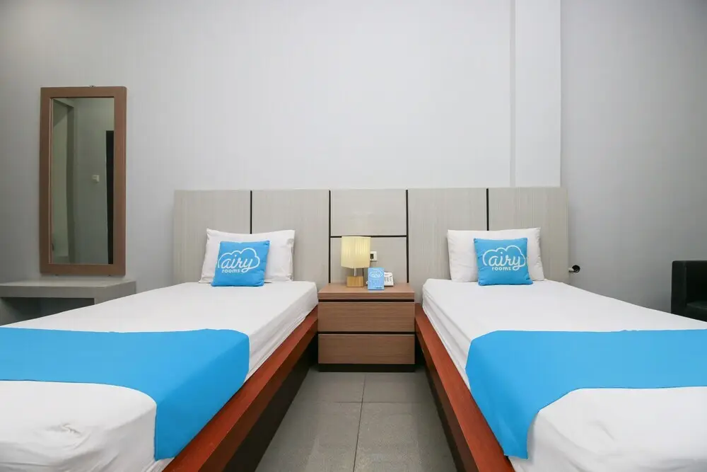 Пангкалпинанг: Grand Mutiara Hotel Bangka