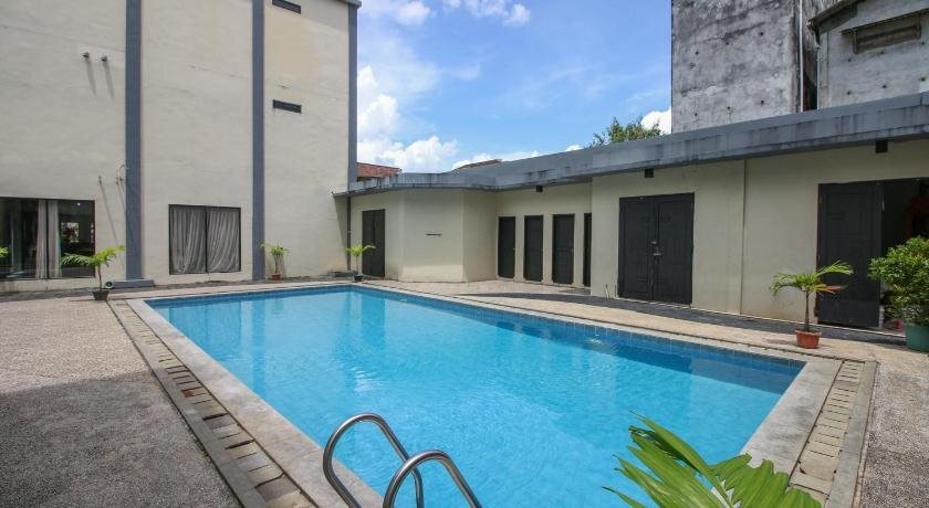 Пангкалпинанг: Grand Mutiara Hotel Bangka