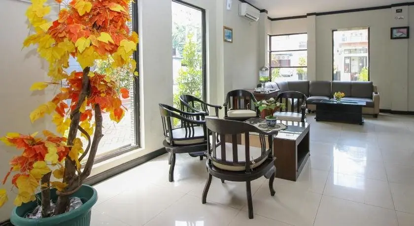 Пангкалпинанг: Grand Mutiara Hotel Bangka