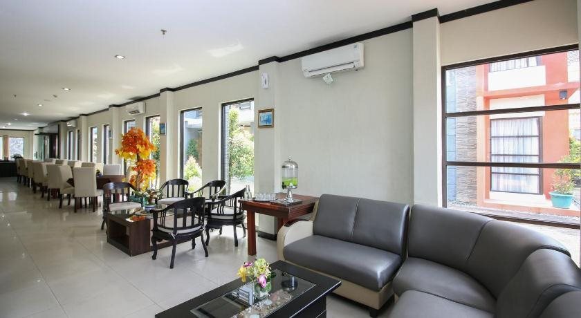 Пангкалпинанг: Grand Mutiara Hotel Bangka