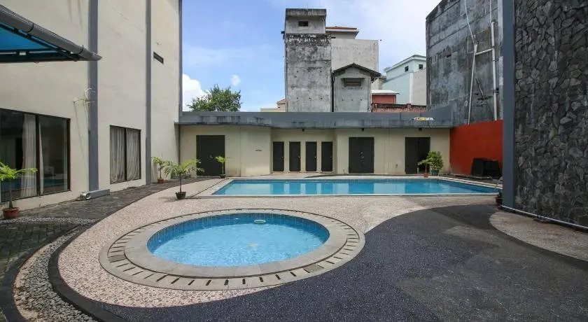 Пангкалпинанг: Grand Mutiara Hotel Bangka