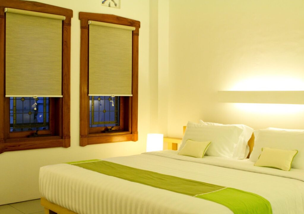 Бандунг: Hummingbird Guesthouse