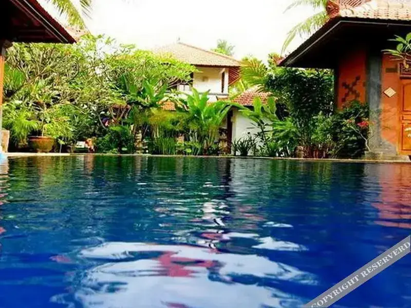 Каликбукбук: Villa Taman Ganesha