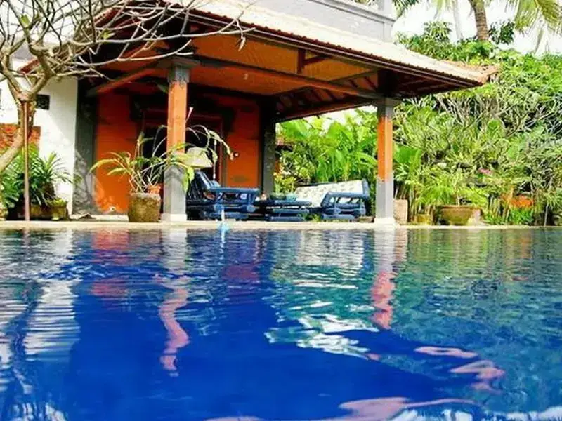 Каликбукбук: Villa Taman Ganesha