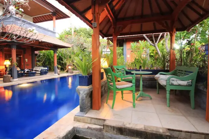 Каликбукбук: Villa Taman Ganesha