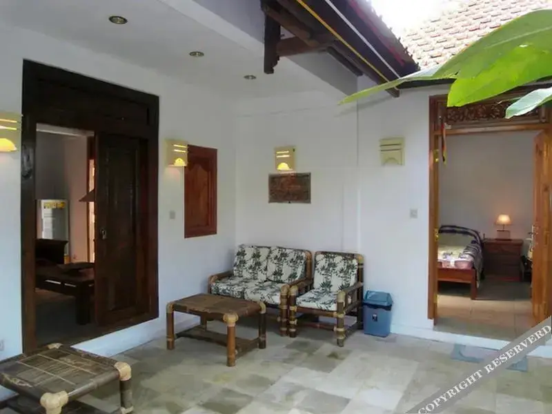 Каликбукбук: Villa Taman Ganesha