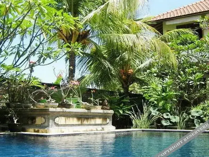Каликбукбук: Villa Taman Ganesha