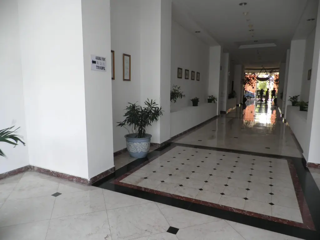 Джакарта: Apartemen Mitra Bahari