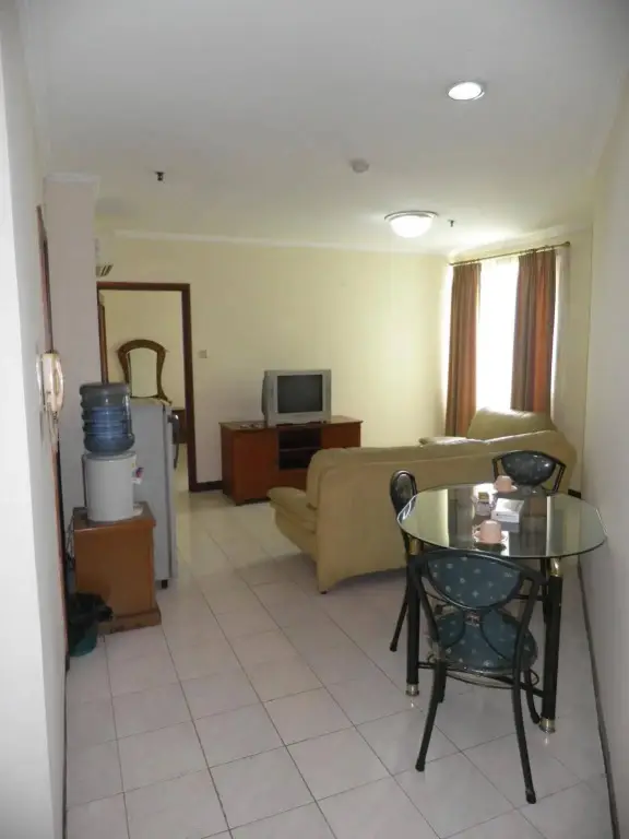 Джакарта: Apartemen Mitra Bahari