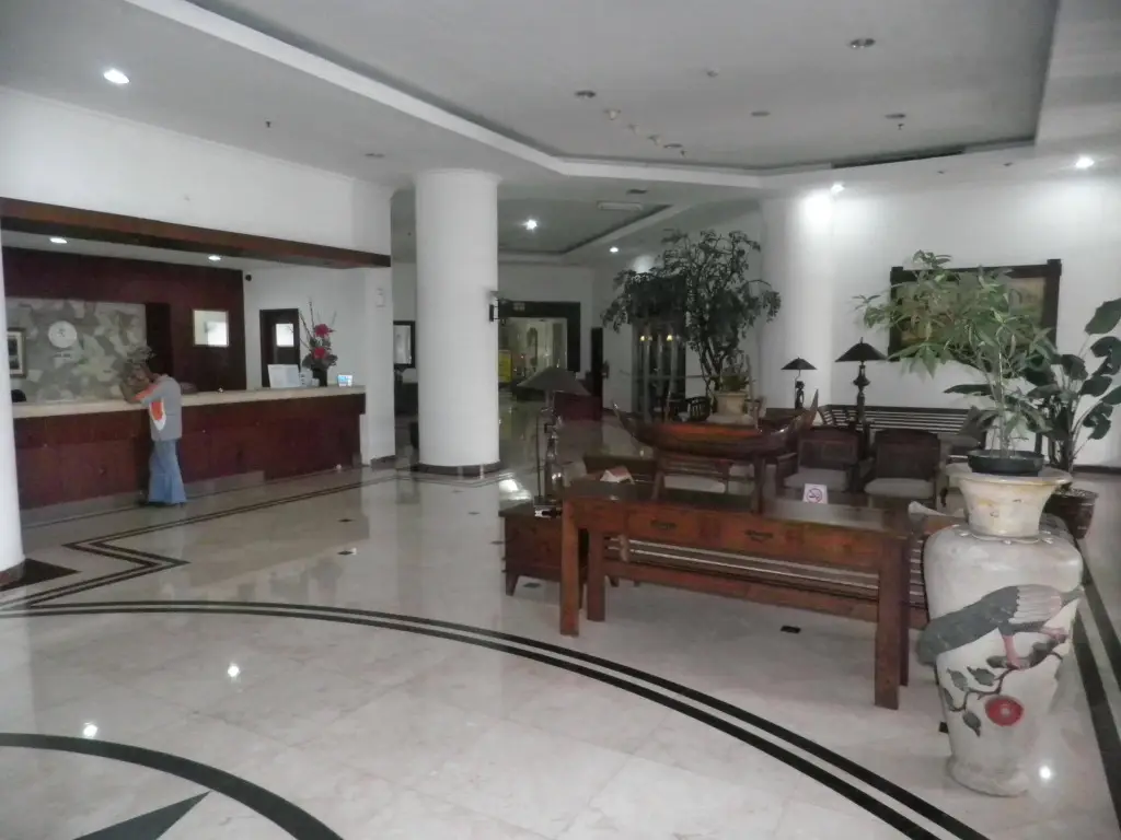 Джакарта: Apartemen Mitra Bahari