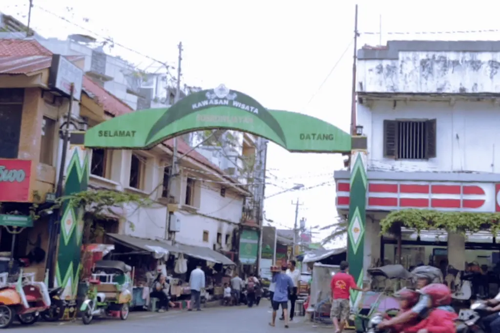 Джокьякарта: Malioboro Palace Hotel