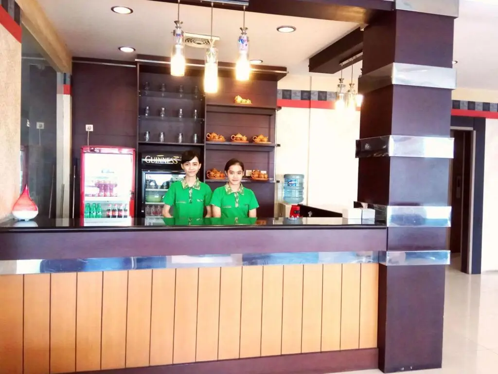 Джокьякарта: Malioboro Palace Hotel