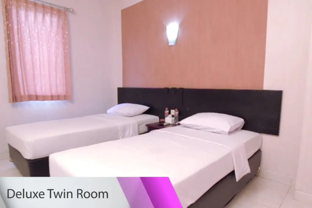 Джокьякарта: Malioboro Palace Hotel