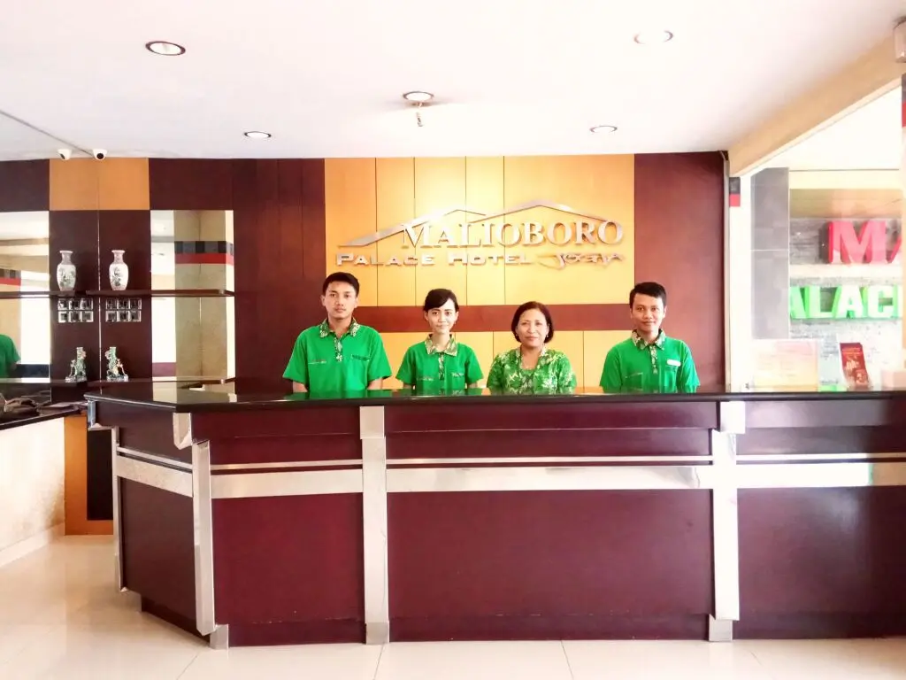 Джокьякарта: Malioboro Palace Hotel