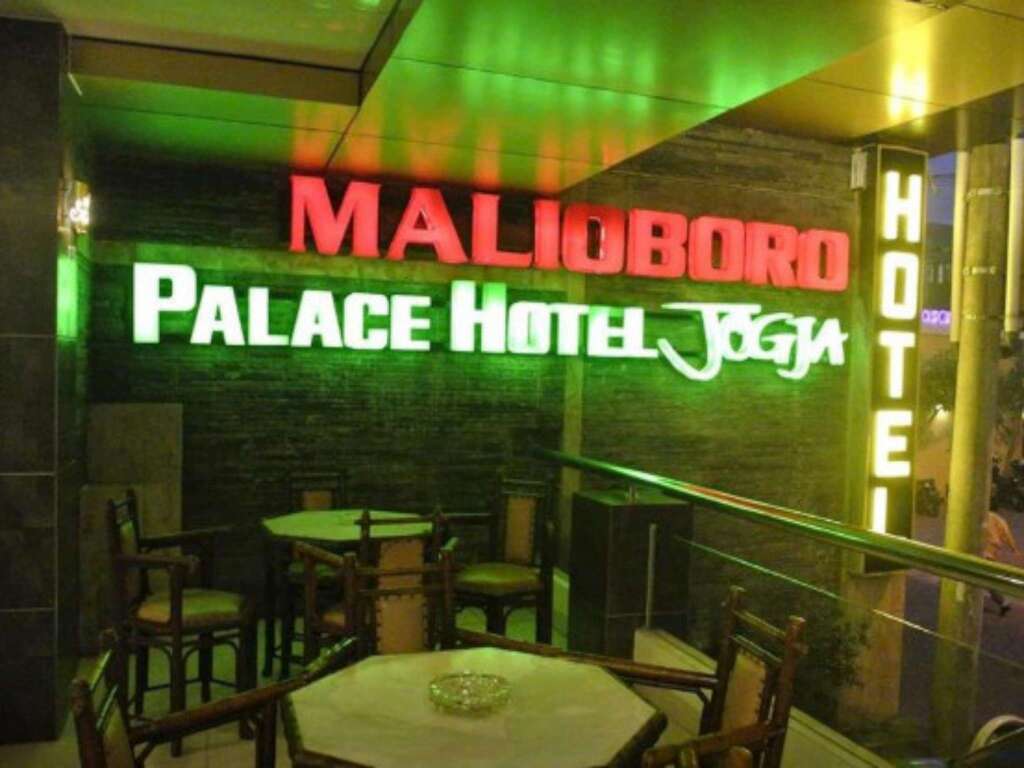 Джокьякарта: Malioboro Palace Hotel