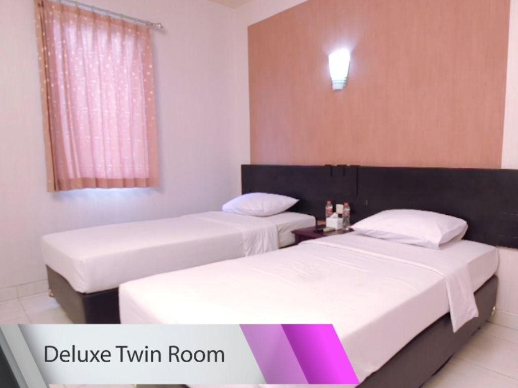Джокьякарта: Malioboro Palace Hotel