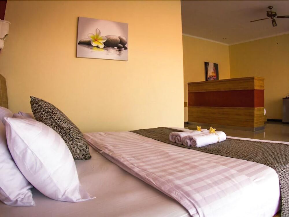 Туламбен: Bali Spark Resort Dive and Spa Tulamben
