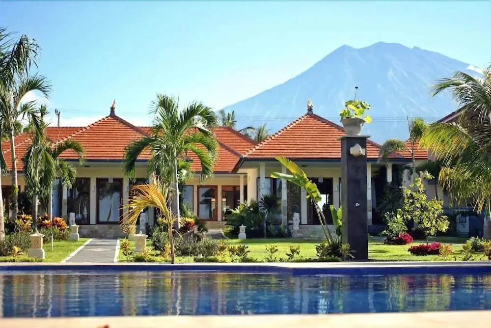 Туламбен: Bali Spark Resort Dive and Spa Tulamben