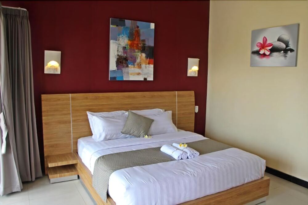 Туламбен: Bali Spark Resort Dive and Spa Tulamben