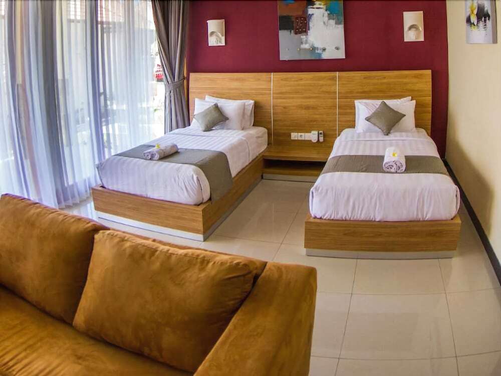 Туламбен: Bali Spark Resort Dive and Spa Tulamben