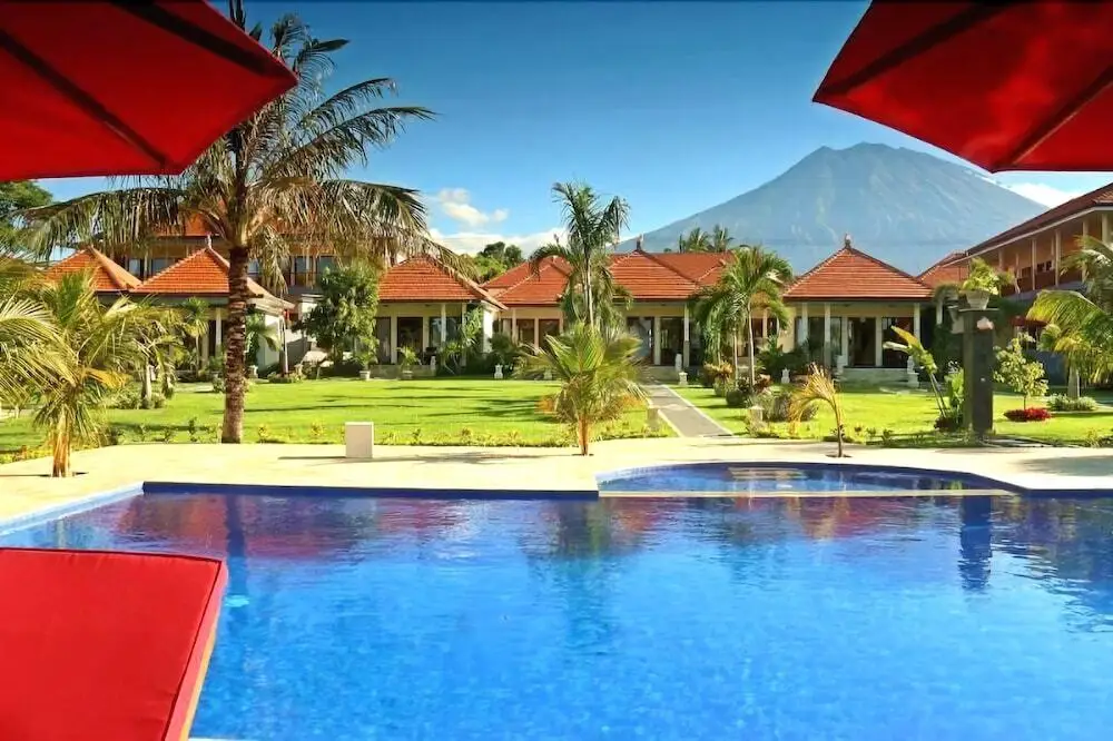 Туламбен: Bali Spark Resort Dive and Spa Tulamben