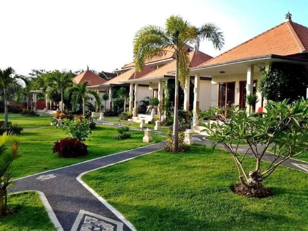 Туламбен: Bali Spark Resort Dive and Spa Tulamben